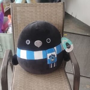 Harry Potter Squishmallows Ravenclaw Raven